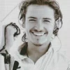 Actor Orlando Bloom Diamond Painting