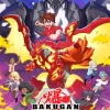 Bakugan Battle Brawlers Diamond Painting