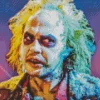 Beetlejuice Beetlejuice Diamond Painting