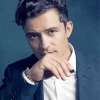 Orlando Bloom Diamond Painting