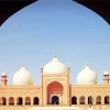 Badshahi Mosque Diamond Painting