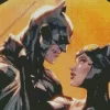 Batman And Catwoman Diamond Painting