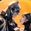 Batman And Catwoman Diamond Painting