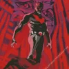 Batman Beyond Diamond Painting