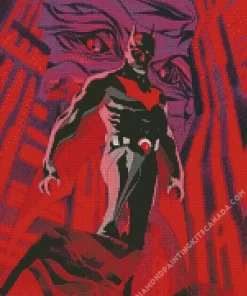 Batman Beyond Diamond Painting