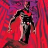 Batman Beyond Diamond Painting