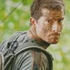 Bear Grylls Diamond Painting