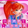 Bloom Winx Birthday Diamond Painting