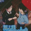 Blue Exorcist Poster Diamond Painting