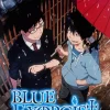 Blue Exorcist Poster Diamond Painting