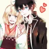 Blue Exorcist Rin And Shiemi Diamond Painting