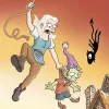 Disenchantment Bean And Elfo Diamond Painting