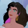 Esmeralda Hunchback Of Notre Dame Diamond Painting