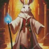 Fantasy Rabbit Diamond Painting