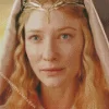 Galadriel Diamond Painting