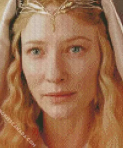 Galadriel Diamond Painting