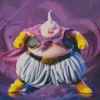 Majin Buu Diamond Painting