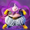 Majin Buu Diamond Painting