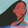 Pocahontas Disney Princess Diamond Painting