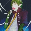 Amaimon Blue Exorcist Villain Diamond Painting