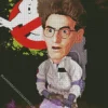 Egon Spengler Diamond Painting