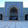 Herat Central Blue Mosque Diamond Painting