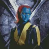 Mystique X Men Diamond Painting