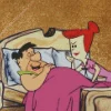 The Flintstones Fred And Wilma Diamond Painting