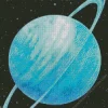 The Blue Planet Diamond Painting