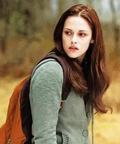 Bella Swan Diamond Painting