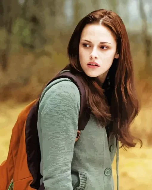 Bella Swan Diamond Painting