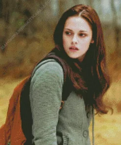 Bella Swan Diamond Painting