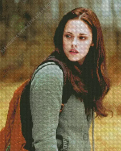 Bella Swan Diamond Painting