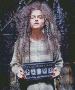 Bellatrix Lestrange Diamond Painting