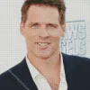 Ben Browder Diamond Painting