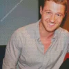 Ben McKenzie Diamond Painting