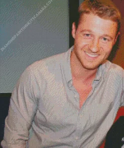 Ben McKenzie Diamond Painting