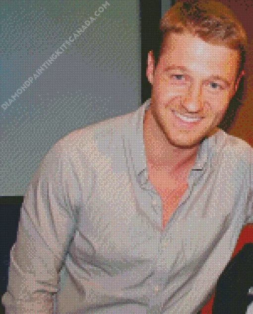 Ben McKenzie Diamond Painting