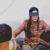 Bird Box Movie Diamond Painting