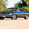 Black 1959 Impala Diamond Painting