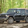 Black Jeep Car Diamond Painting