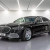 Black Maybach S680 Diamond Painting