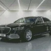 Black Maybach S680 Diamond Painting