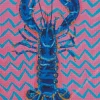 Blue Lobster Art Diamond Painting