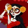 Book Of Life La Muerte Diamond Painting