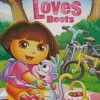 Boots And Dora Diamond Painting