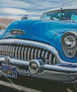 Buick Skylark Diamond Painting