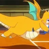 Charizard Hugging Diamond Painting