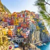 Cinque Terre Italy Diamond Painting