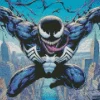 Cool Venom Diamond Painting